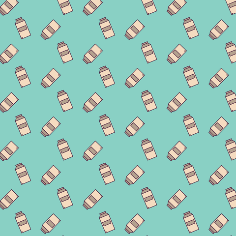 Transparent Seamless Pattern of Brown Cardboard Boxes on Blue Background - Download Free Stock Videos Pikwizard.com