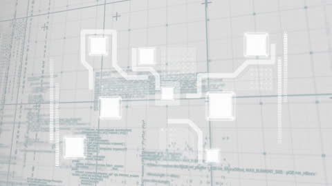 Innovative Digital Data Processing and Networking Concept