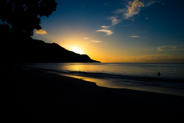 Sun Sunset Sunrise - Download Free Stock Photos Pikwizard.com