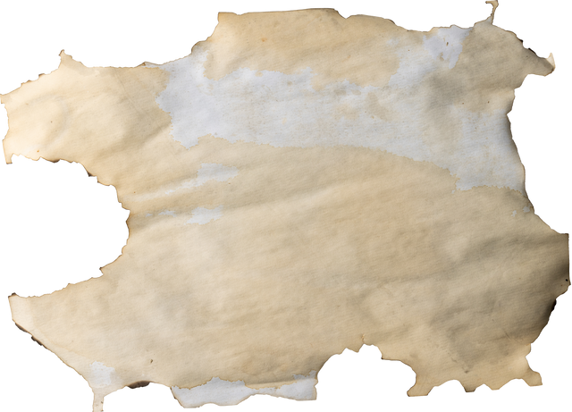 Burnt Vintage Paper with Transparent Background for Digital Design - Download Free Stock Videos Pikwizard.com