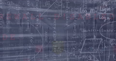 Digital Fusion of Mathematics and Server Technology