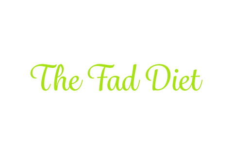 Bold Text Graphic of The Fad Diet on Transparent Background - Download Free Stock Videos Pikwizard.com