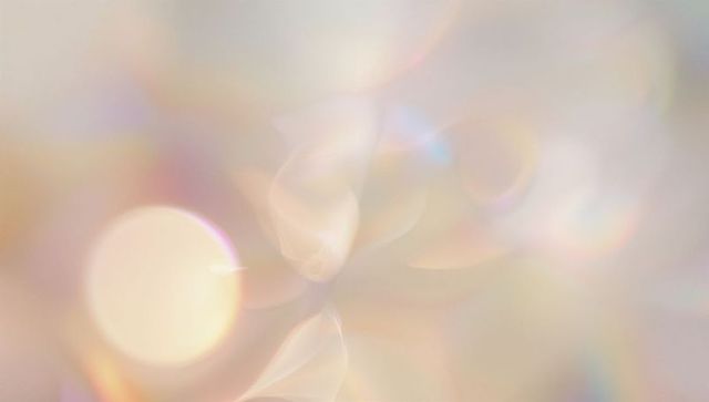 Dreamy Pastel Bokeh Abstract Background