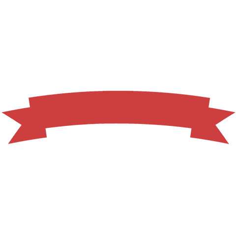 Red Ribbon Banner Arrow on Transparent Background - Download Free Stock Videos Pikwizard.com
