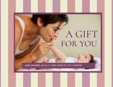 tender motherhood moment with baby showing affection - Download Free Stock Templates Pikwizard.com