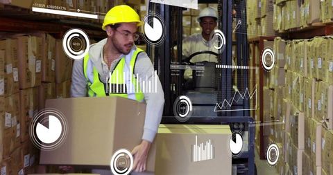Warehouse Efficiency With Systematic Data Analysis