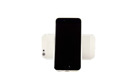 Minimalist Smartphone Display with Clean Blank Screen - Download Free Stock Images Pikwizard.com