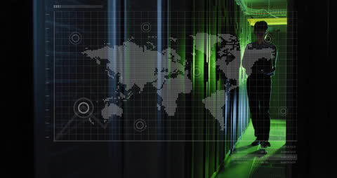 Futuristic Technology and Data in Modern Data Center