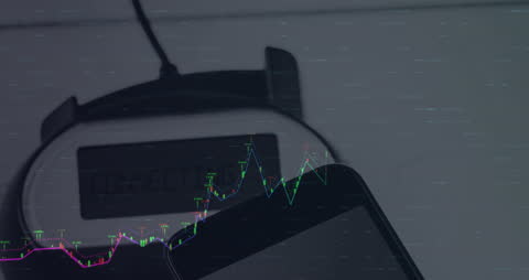 Global Digital Networking with Data Connection Statistics