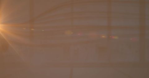 Vibrant abstract with violet lines on purple and pink gradient