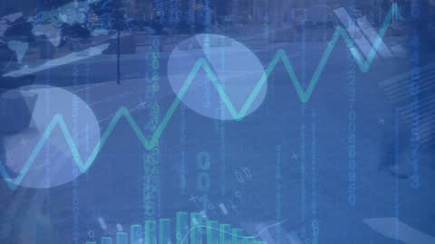 Global Financial Data Analysis with Business Overlay