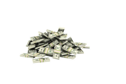 transparent stack of cash on transparent background for economic concepts - Download Free Stock Videos Pikwizard.com
