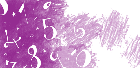 Vibrant Numerical Splash Pattern Isolated Transparent Design - Download Free Stock Videos Pikwizard.com