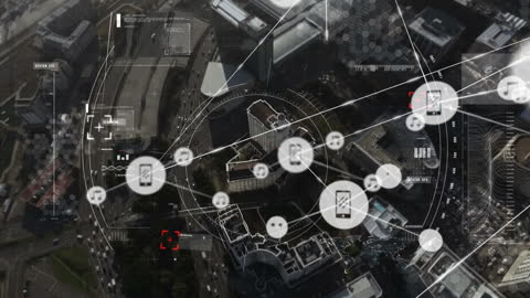 Digital Network Interface Over Smart City Overview