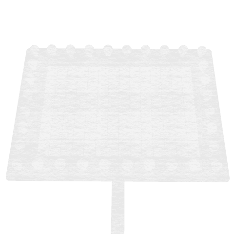 transparent white paper sign isolated for design projects - Download Free Stock Videos Pikwizard.com