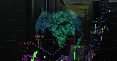 Data Processing with Global Financial Analytics