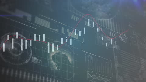 Digital Data Processing with Global Analytics Interface