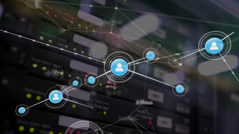Digital Network Connectivity Over Technology Servers