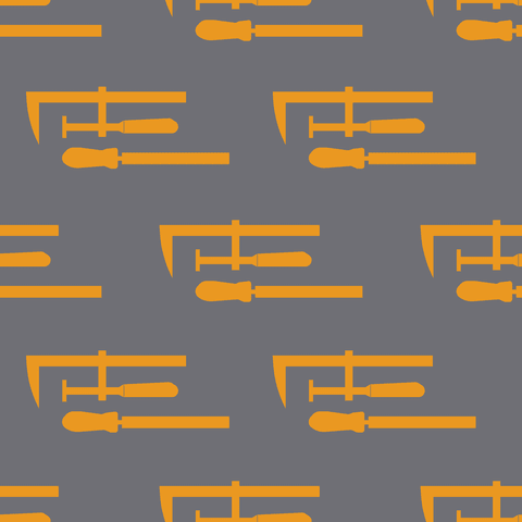 abstract orange and grey tools pattern on transparent background - Download Free Stock Videos Pikwizard.com