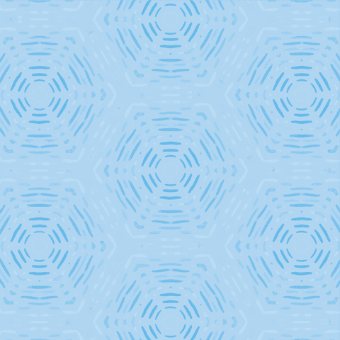 transparent blue hexagonal pattern on blue background - Download Free Stock Videos Pikwizard.com
