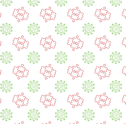 colorful puzzle pieces dot transparent globe pattern design - Download Free Stock Videos Pikwizard.com