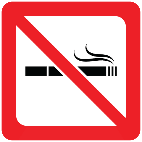 no smoking symbol on transparent background communication concept - Download Free Stock Videos Pikwizard.com