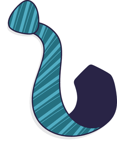 Abstract Striped Shape with Transparent Background - Download Free Stock Videos Pikwizard.com