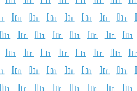 transparent pattern of blue bar diagrams repeating - Download Free Stock Videos Pikwizard.com