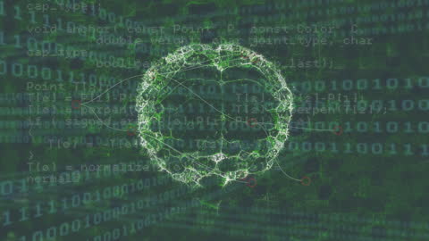 Brain Visualization with Digital Data Layers