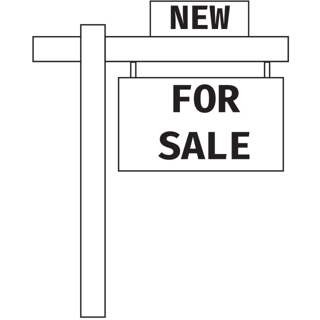 Transparent Property For Sale Sign Vector Isolated For Real Estate Advertisement - Download Free Stock Videos Pikwizard.com