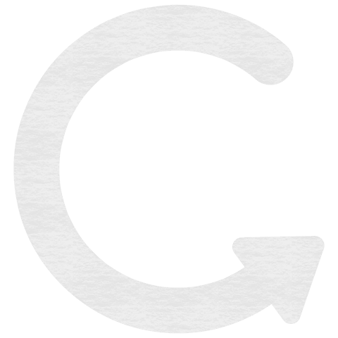 White Arrow Refresh Icon on Transparent Background - Download Free Stock Videos Pikwizard.com