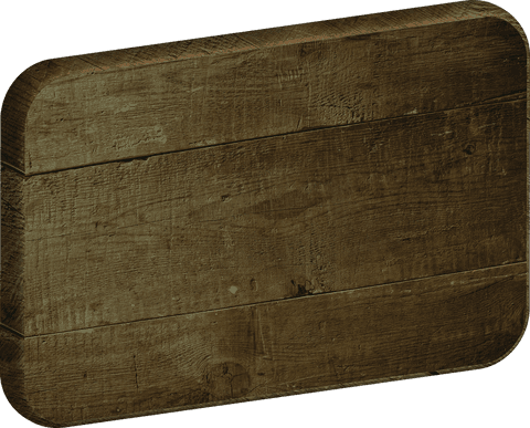 rustic wooden cutting board on transparent background - Download Free Stock Videos Pikwizard.com