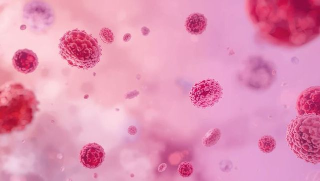 Abstract Floating Cells in Microcosmic Environment