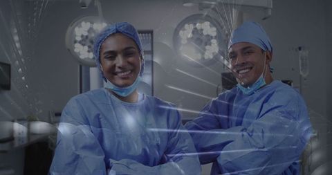 Confident Surgeons in Modern Operating Room