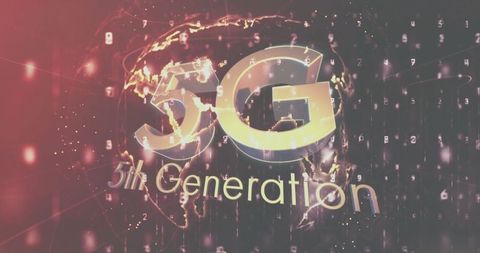 Digital Data Processing with 5G Network Innovations