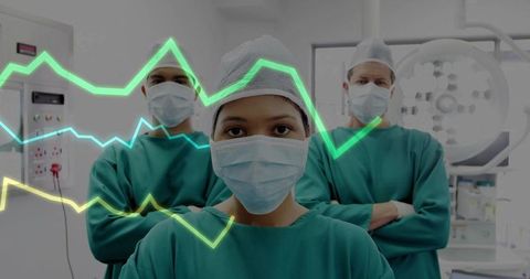 Confident Surgeons Analyzing Data with Near Excellent Precision