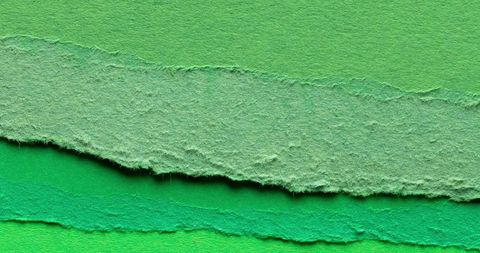 Textured Green Ripped Paper Layers for Creative Background - Download Free Stock Images Pikwizard.com