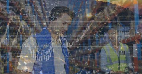 Double Exposure of Warehouse Operations and Data Analytics