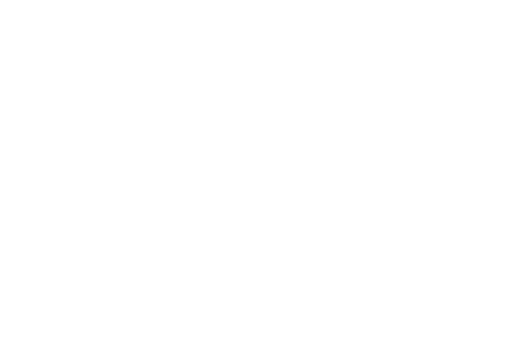 Silhouette of Athletic Man Raising Hands on Transparent Background