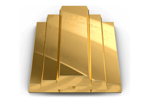 transparent gold bars stack on transparent background - Download Free Stock Videos Pikwizard.com
