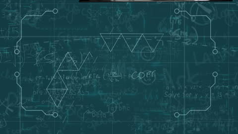 Dynamic Animation of Mathematical Formulas Appearing on Blackboard