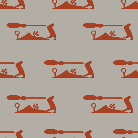 seamless red geometric pattern on gray background, vector design - Download Free Stock Videos Pikwizard.com
