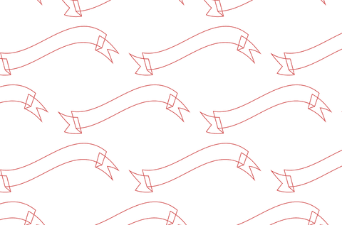 red ribbon pattern on transparent background for versatile designs - Download Free Stock Videos Pikwizard.com