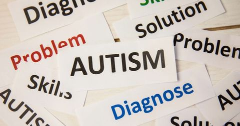 Awareness and Understanding of Autism Concepts and Challenges - Download Free Stock Images Pikwizard.com
