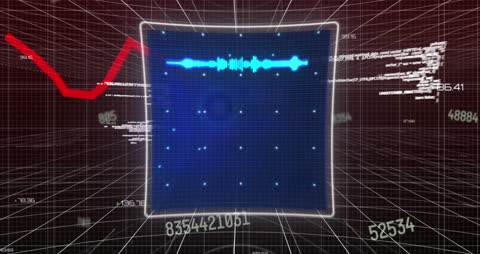 Dynamic Data Visualization in Digital Grid Environment