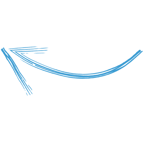 transparent blue arrow graphic representing growth concept - Download Free Stock Videos Pikwizard.com