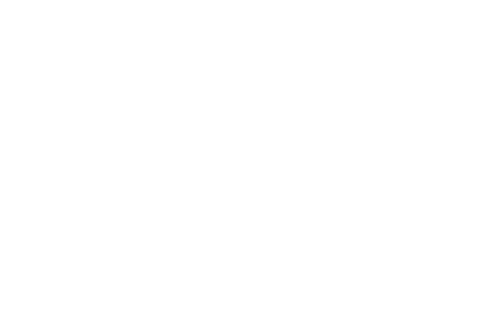 Transparent silhouette of hand holding smartphone with copy space