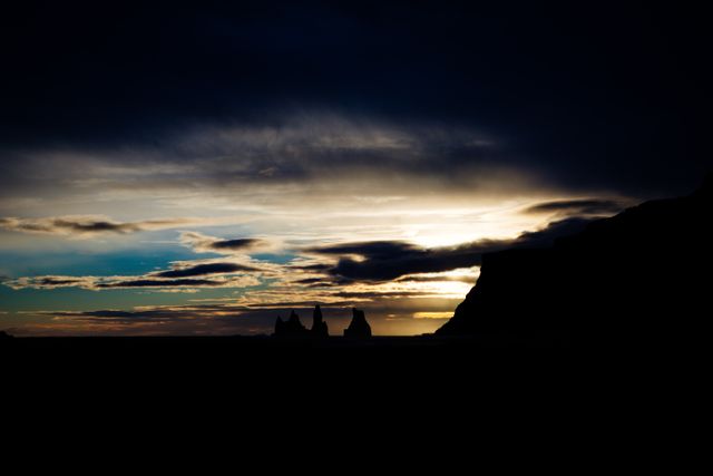 Sunset clouds dawn  - Download Free Stock Photos Pikwizard.com