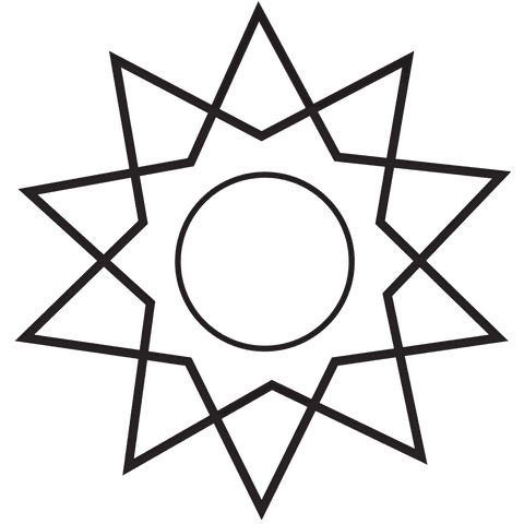 Abstract Star Geometry on Transparent Background - Download Free Stock Videos Pikwizard.com