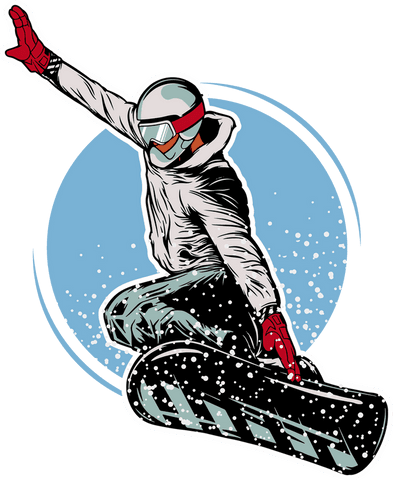 dynamic snowboarder performing aerial trick on transparent background - Download Free Stock Videos Pikwizard.com